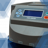 Сортировщик монет Mbox CS-200 (Артикул Т20653)