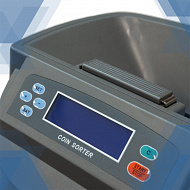 Сортировщик монет Mbox CS-200 (Артикул Т20653)